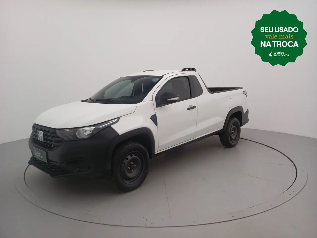 Fiat Strada Endurance 1.3 Flex 8V CS 2026