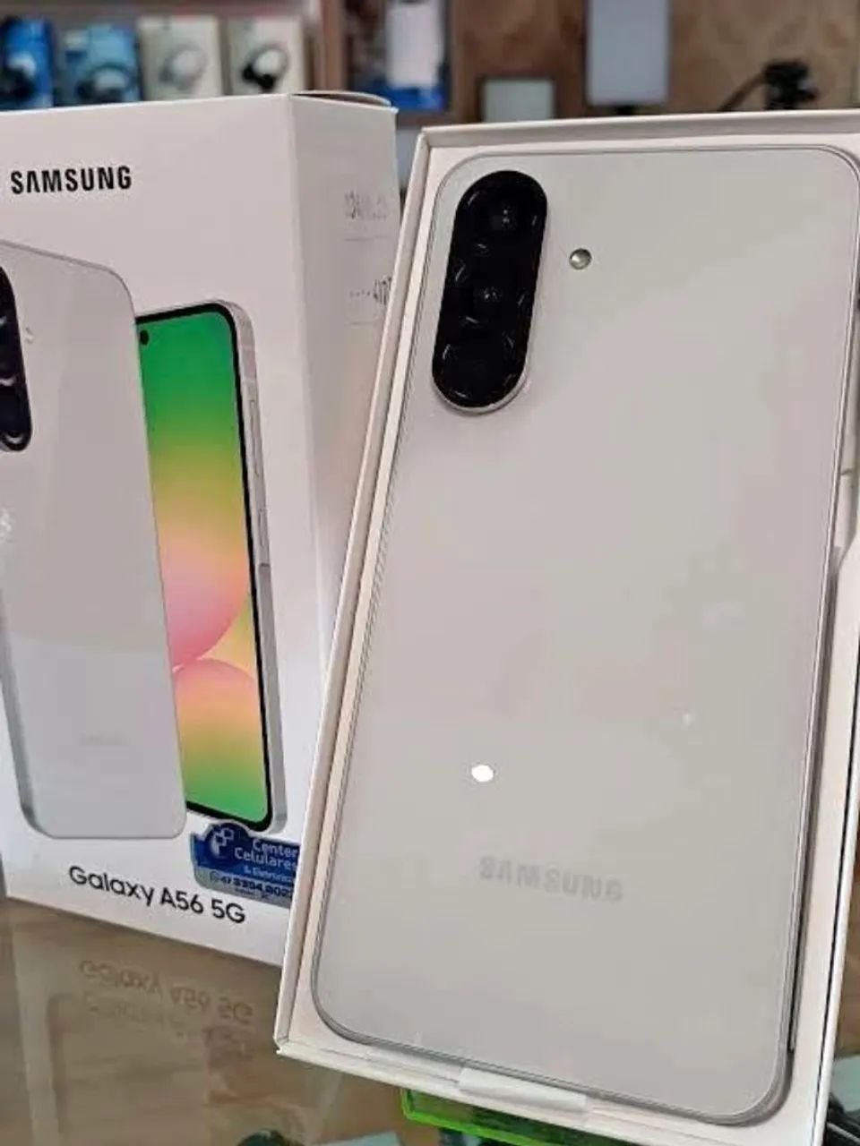A56 branco  - Foto 2