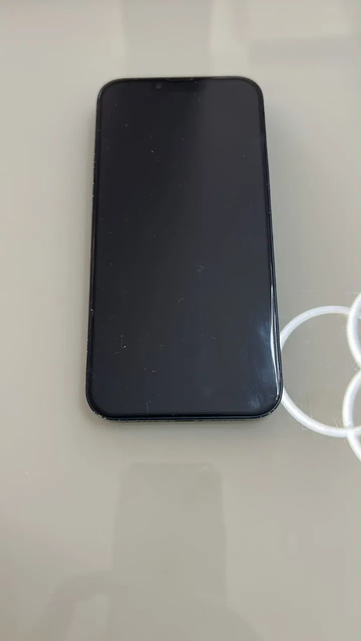 iPhone 14 Plus Preto -  256G
