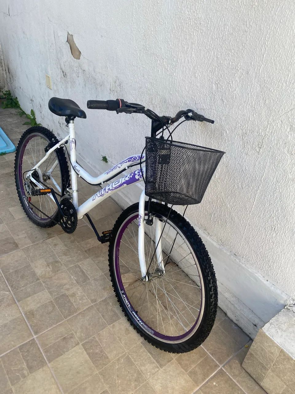Bicicleta Athor Musa - Foto 2
