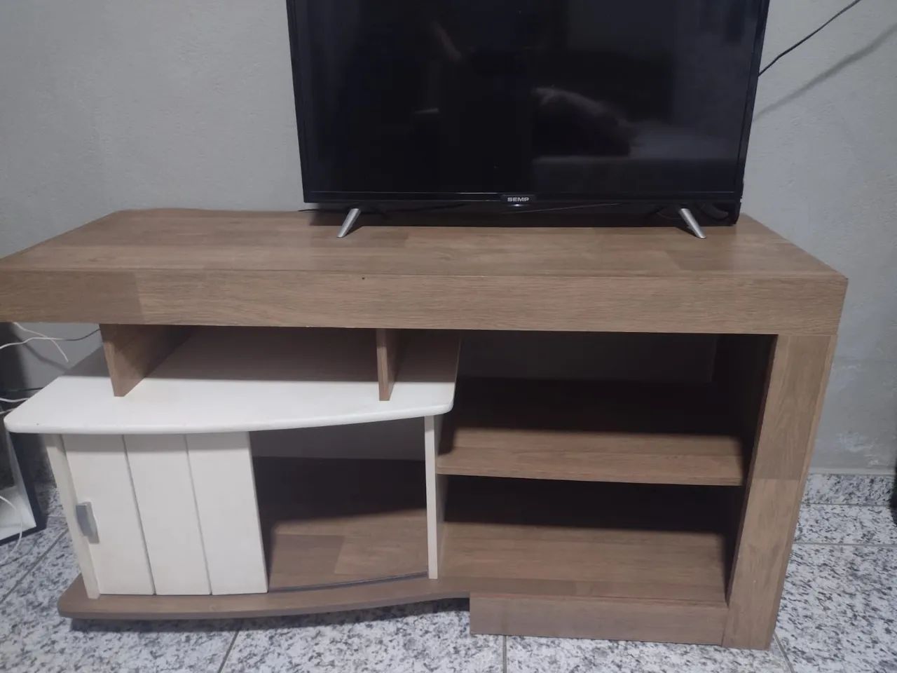Rack para tv