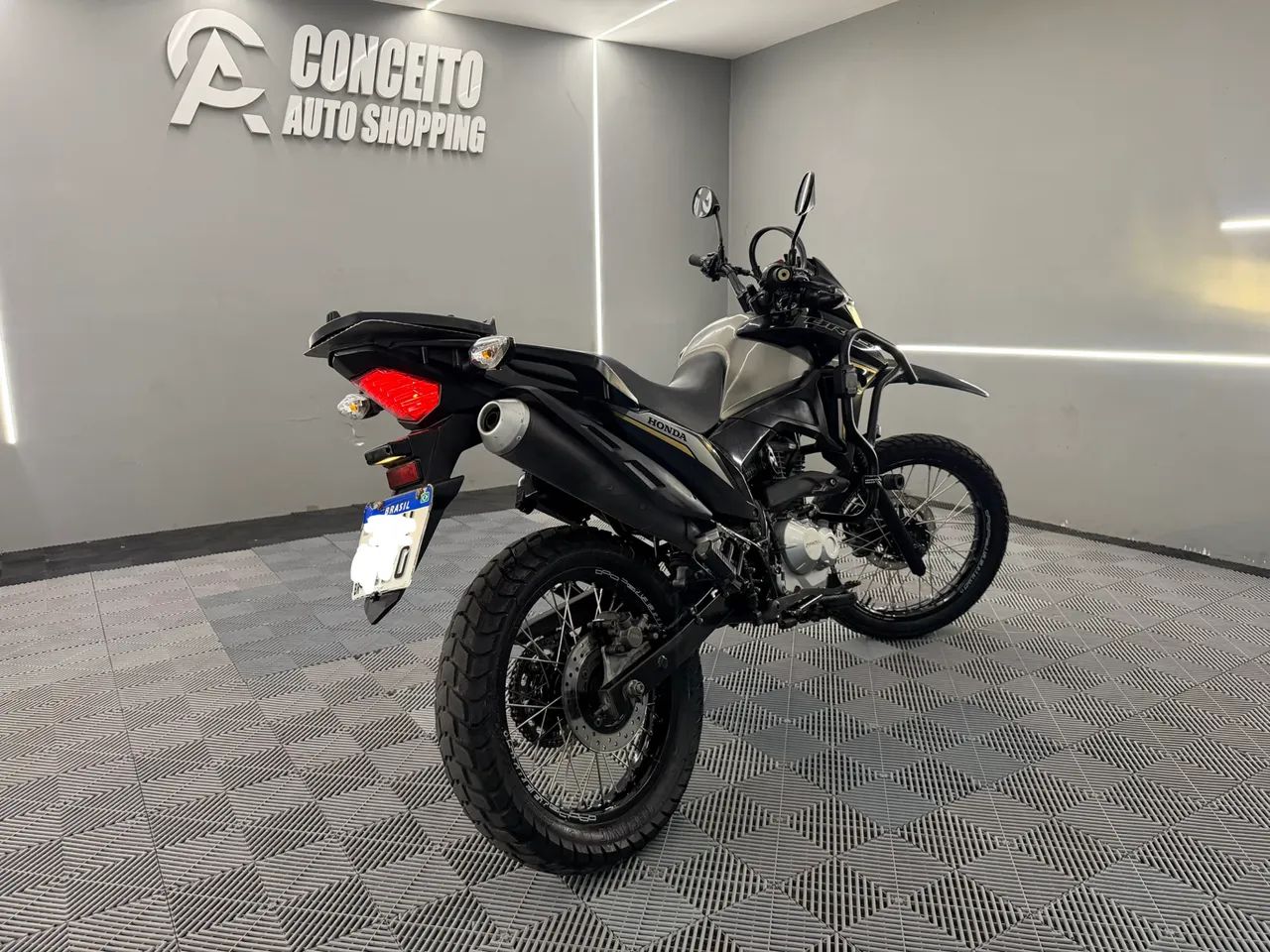 Bros ESDD disco dianteiro e traseiro 2022 - Foto 2