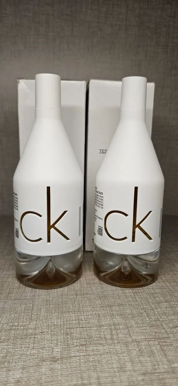 CKIN2U 100ml - Calvin Klein  - Foto 3