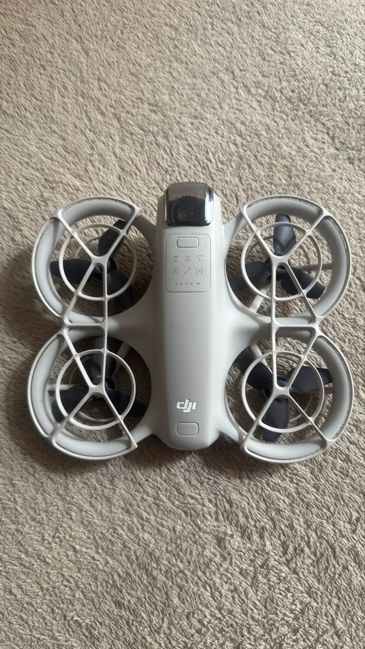 DJI Neo Fly More Combo + 3 Baterias + Controle + Case Premium