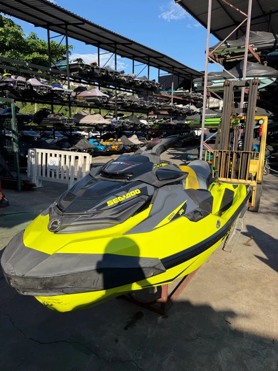 Jet ski seadoo 300 rxt -x - Foto 4