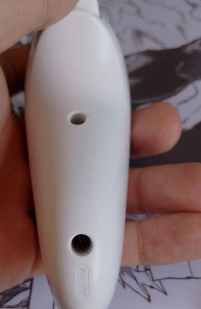 Nunchuck Nintendo Wii Original (Faço olx pay) - Foto 2