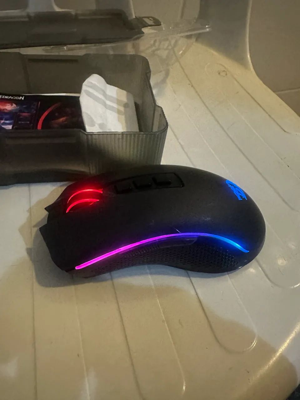 Mouse gamer  - Foto 2