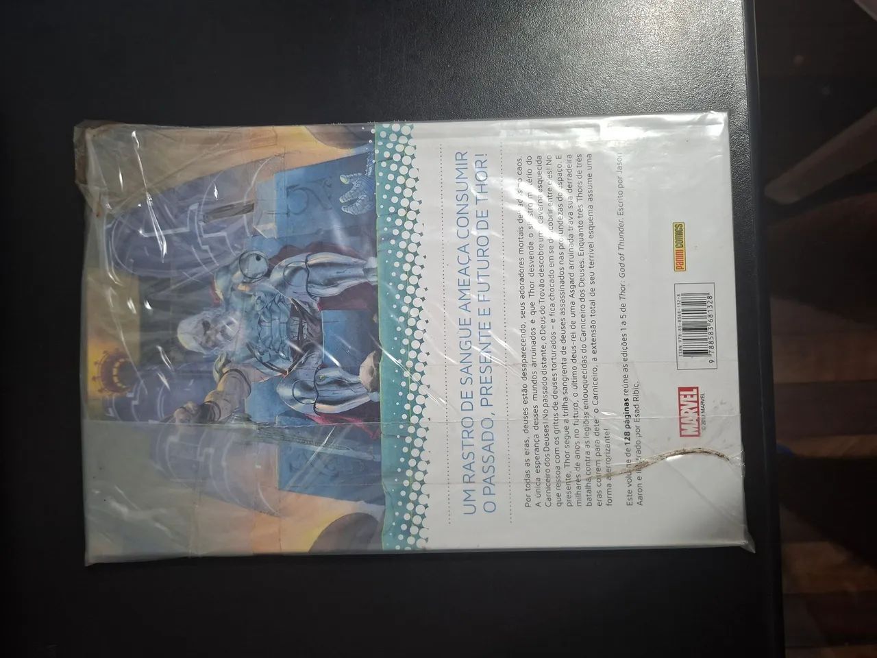 Thor o carniceiro dos deuses - Foto 2