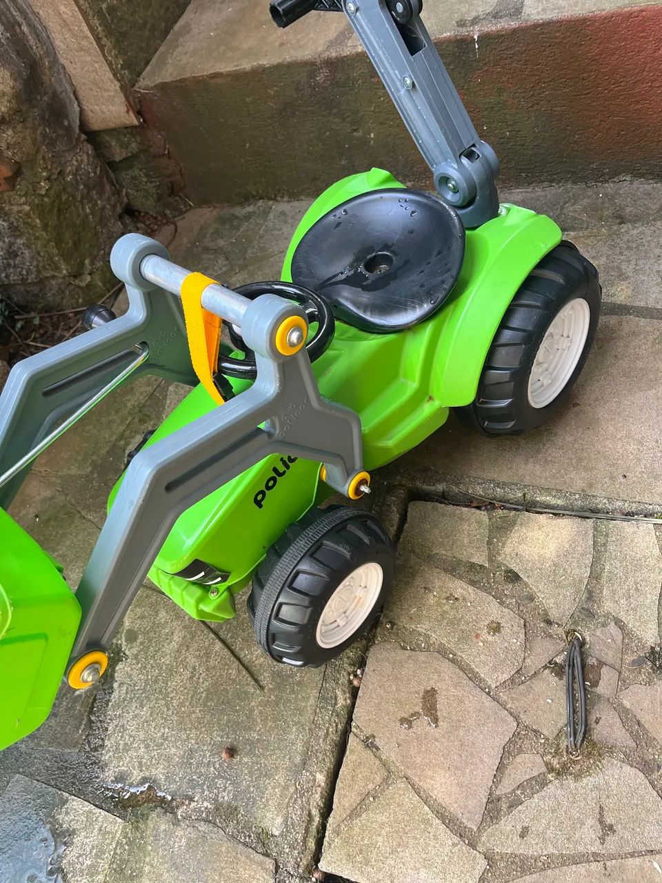 Trator infantil  230,00 - Foto 4