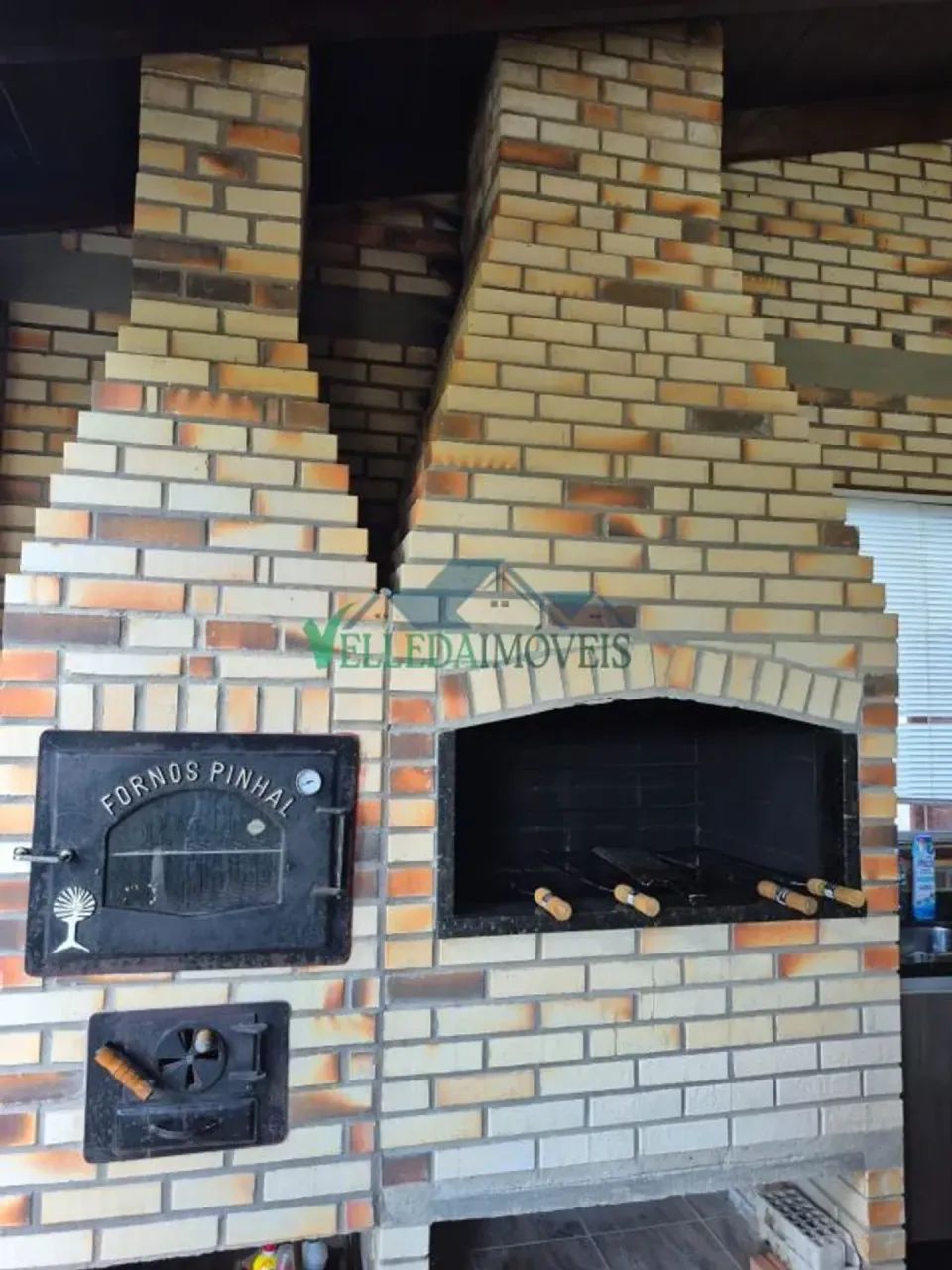 Velleda oferece magnífico sítio em condominio nobre com acesso a lagoa - Foto 12
