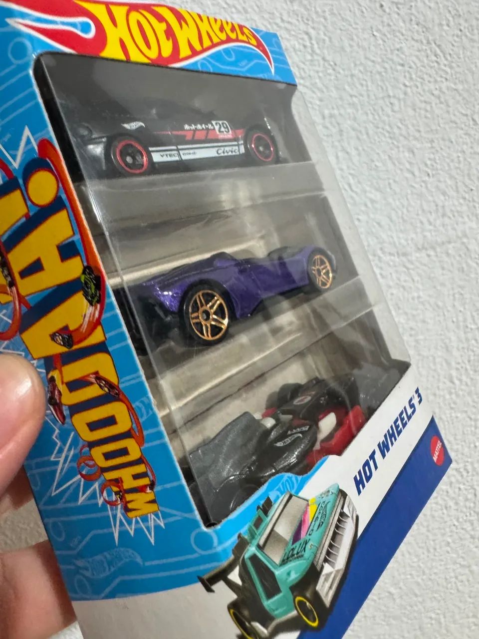 Hot Wheels 3 
