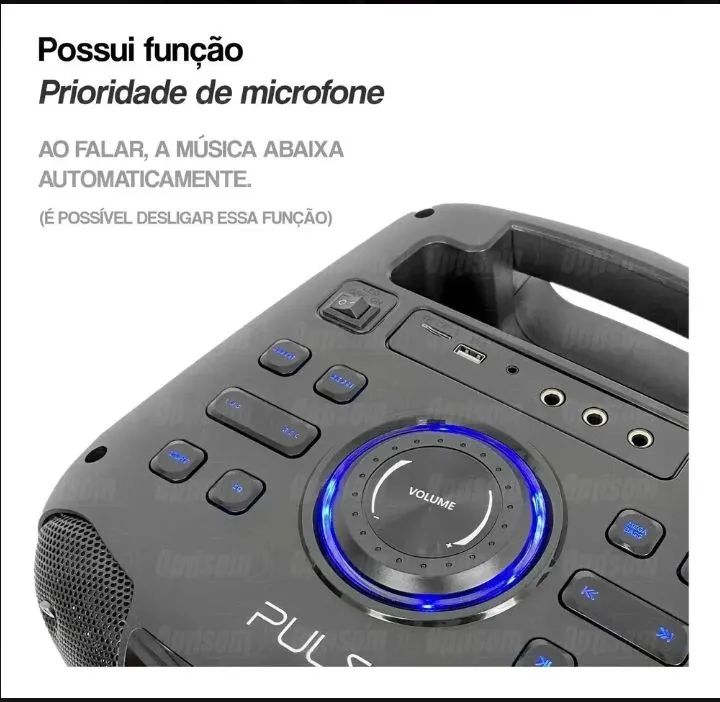 SOM DA PULSE 510 - Foto 3