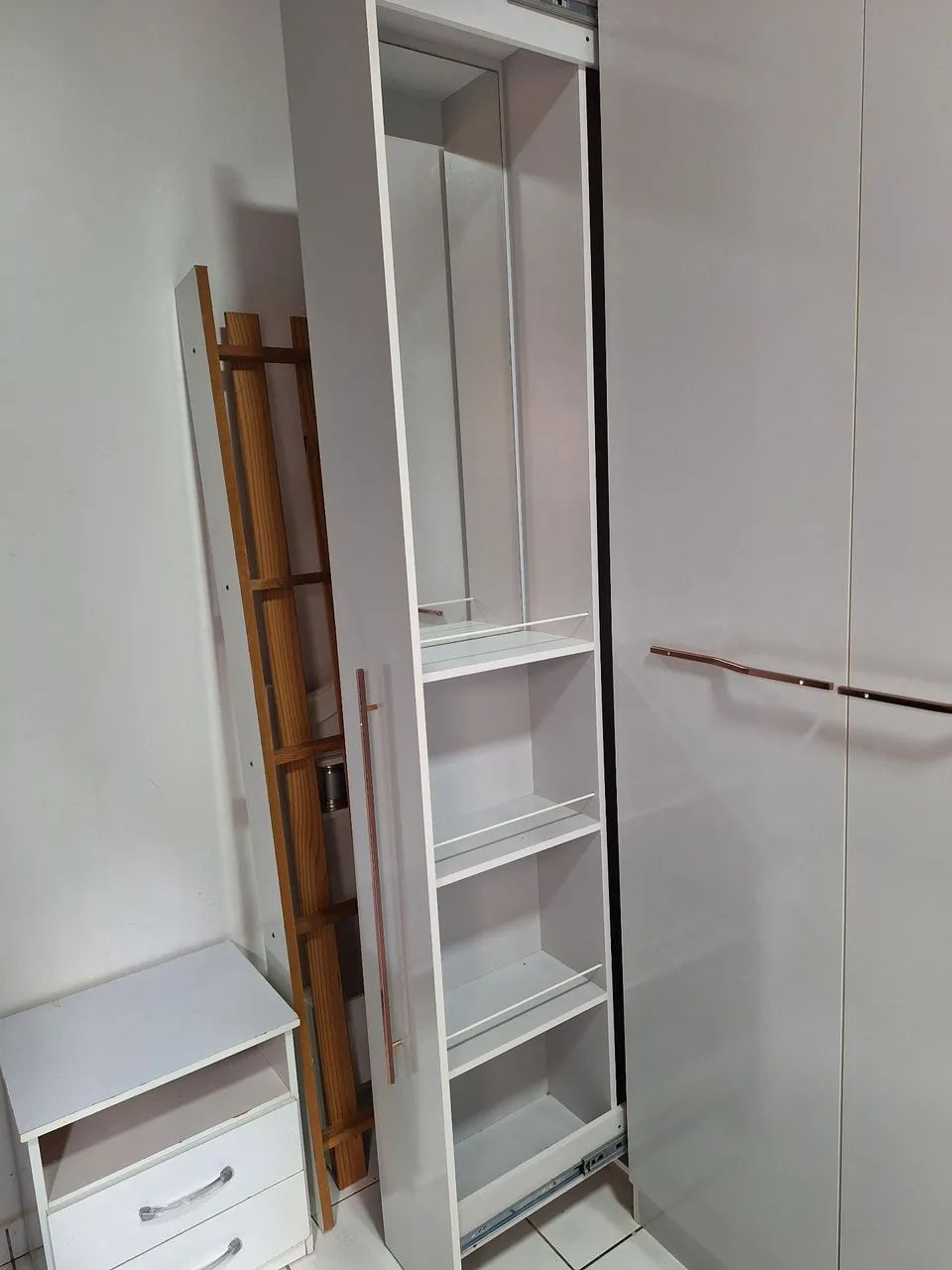 Guarda roupa casal - Foto 5