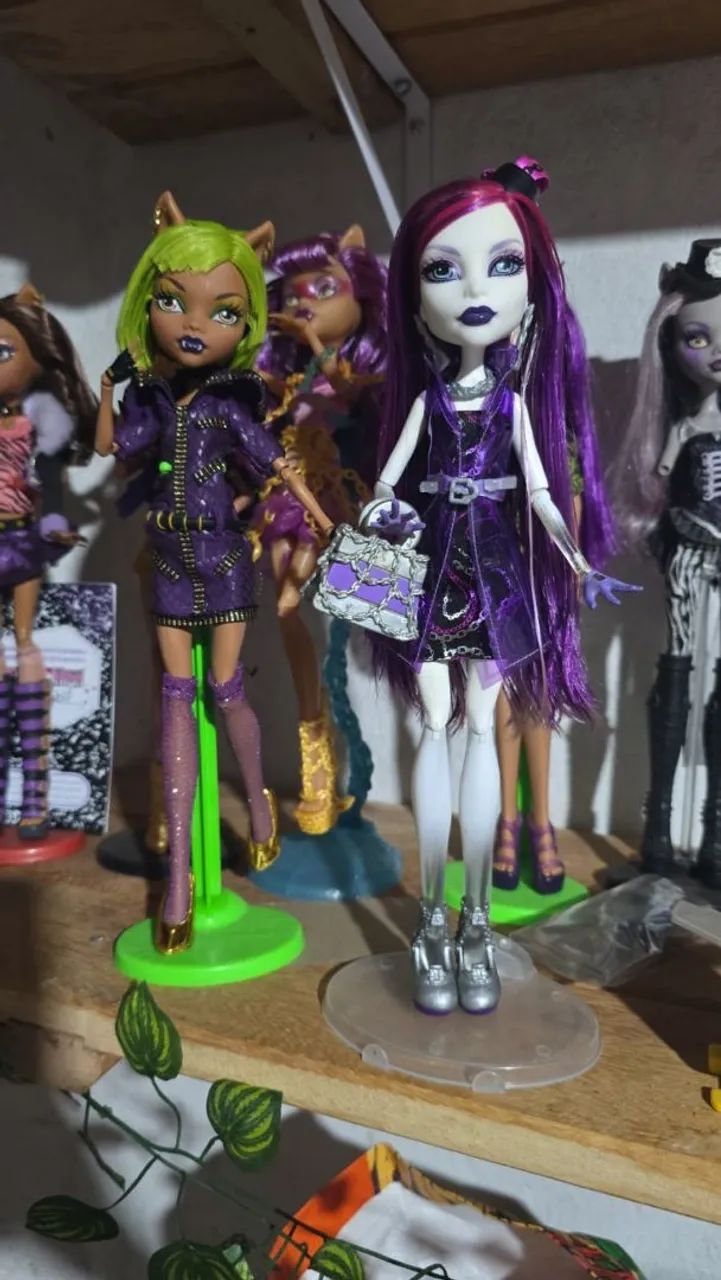 Lote clawdeen  - Foto 2