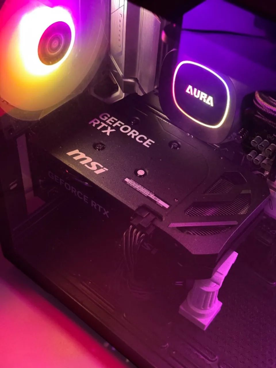 PC GAMER DDR5 32GB | PLACA 5060 8GB - Foto 4