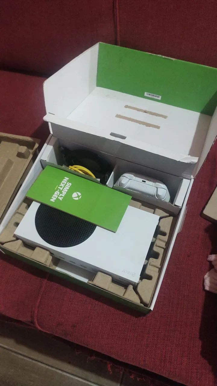 Xbox série s a venda  - Foto 3