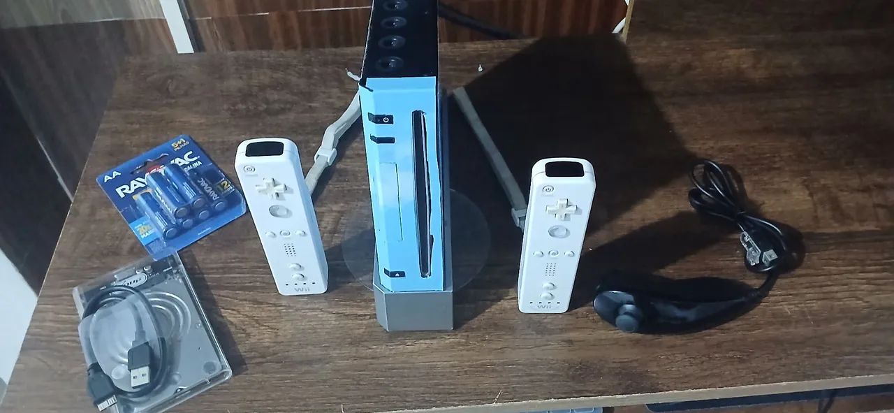 Nintendo Wii Desbloqueado  - Foto 2