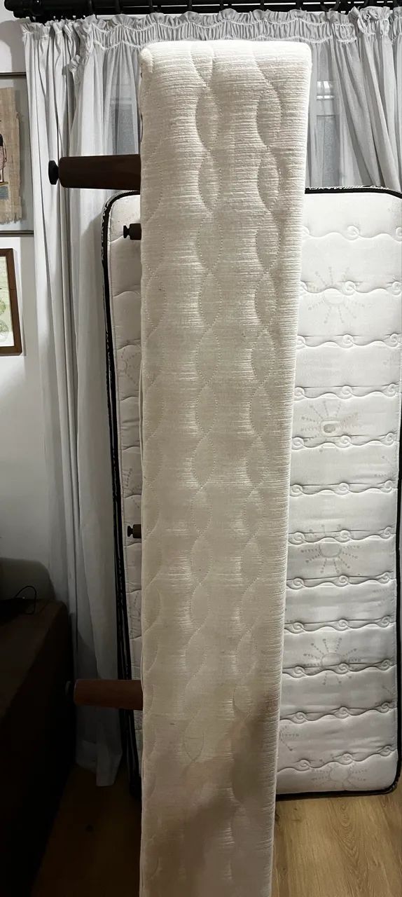 Cama Solteiro Maxflex Box - Foto 4