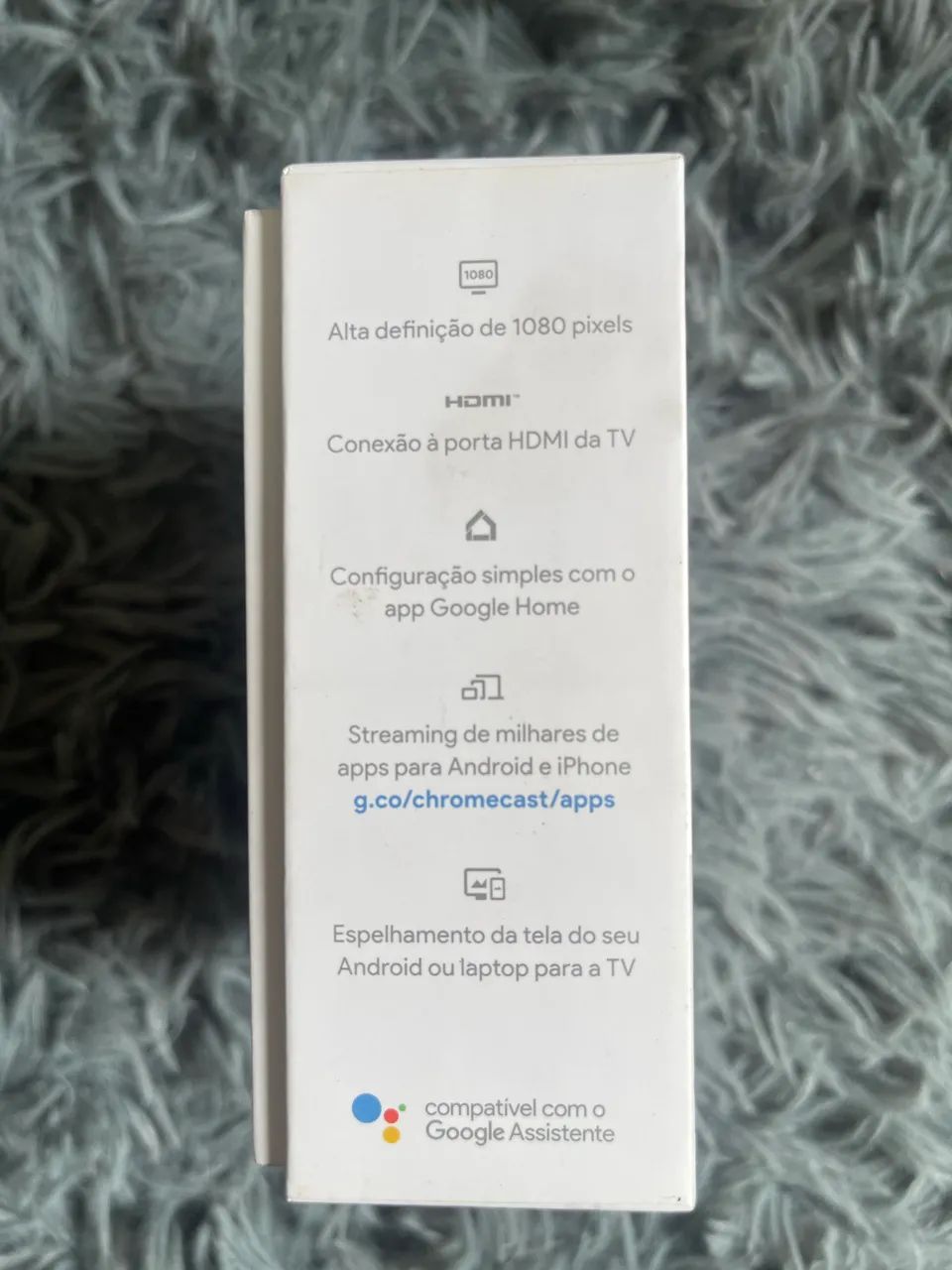 Google chromecast - Foto 2