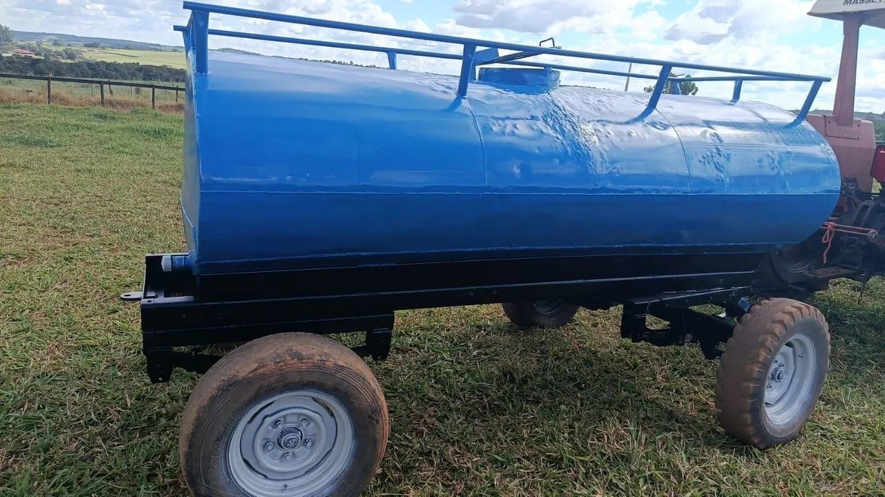 Tanque pipa  - Foto 4