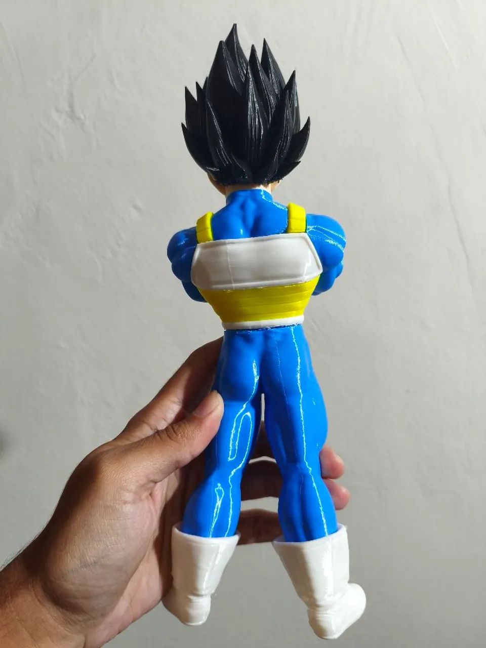 Vegeta 30cm Dragon ball Z - Foto 3