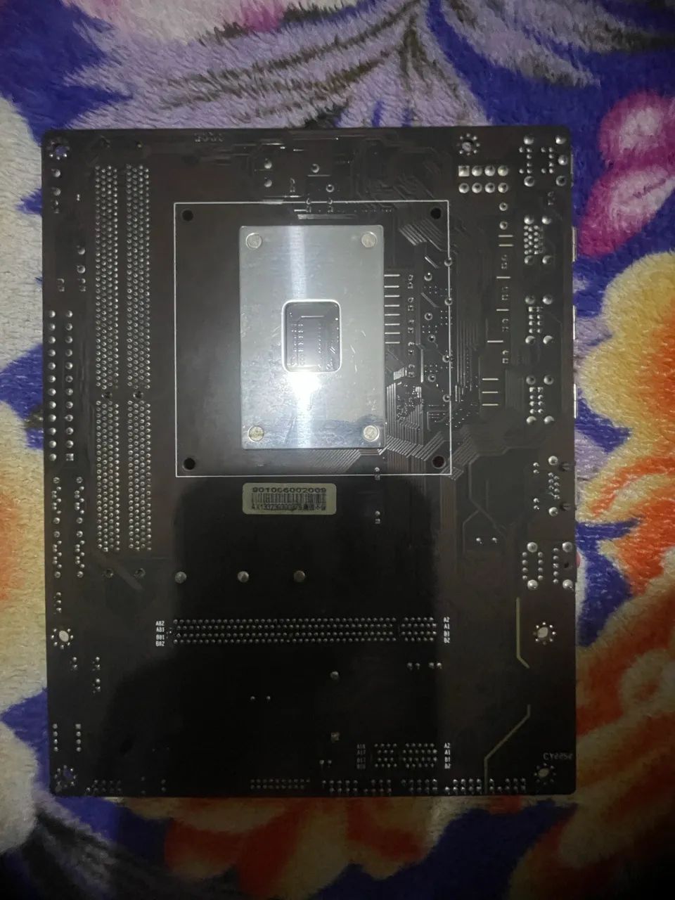 Placa mãe X79 ( Defeito )