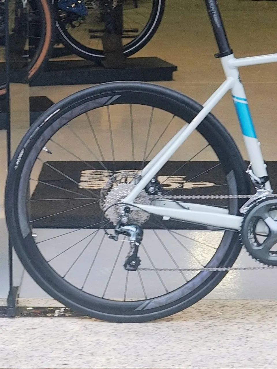 Bicicleta Sense Criterium Race Speed - Foto 2