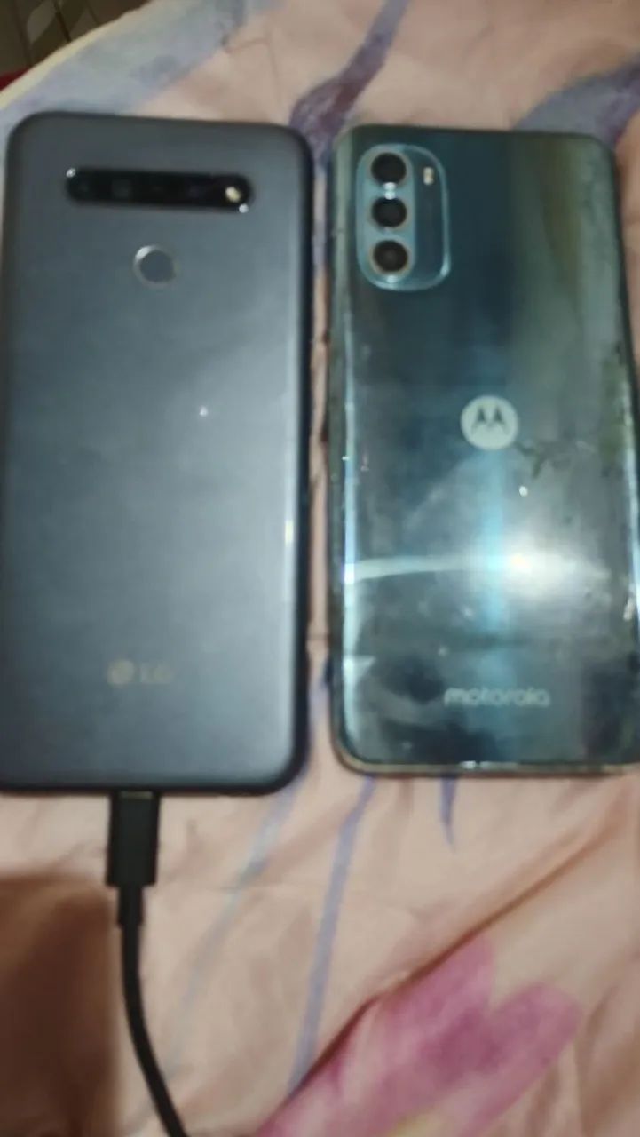 Celulares para quem quer consertar ou recuperar as peças - Foto 2