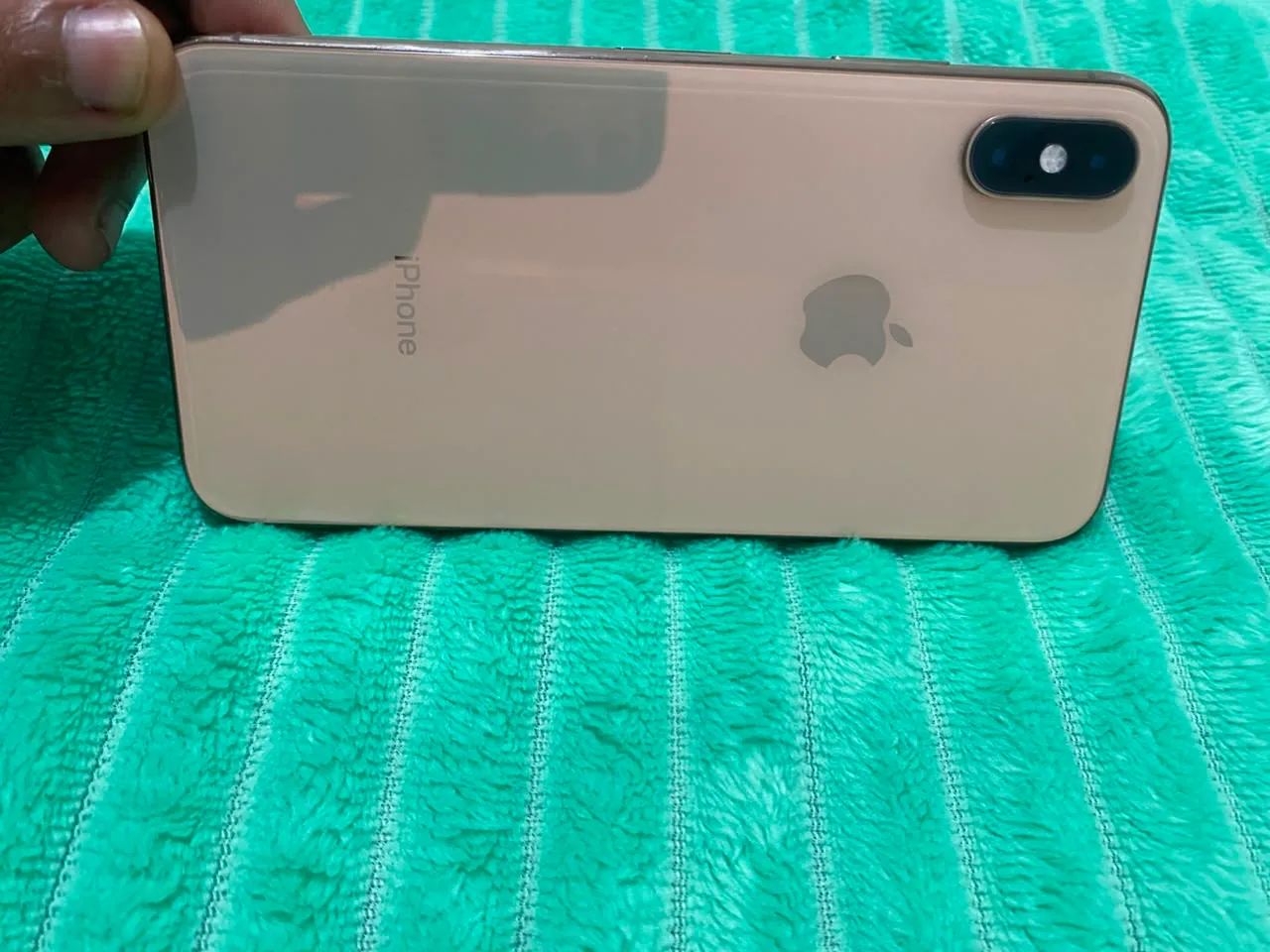 IPHONE XS NOVINHO SEM ARRANHÃO NO PRECINHO MAS  ?TEM CONVERSA?  - Foto 3