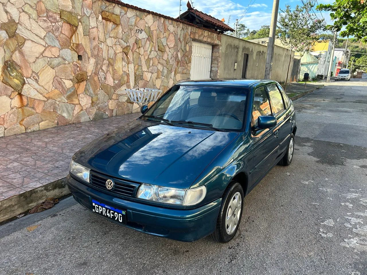 Volkswagen Pointer 1.8 / CLI 1994 - Foto 4
