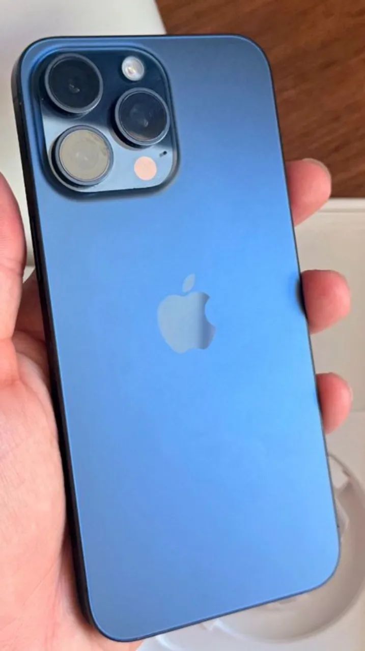 iPhone é  15 pro