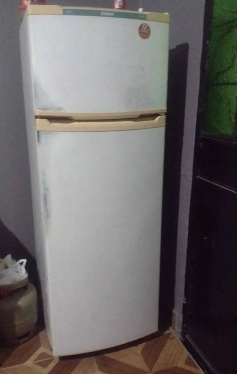 Geladeira duplex 