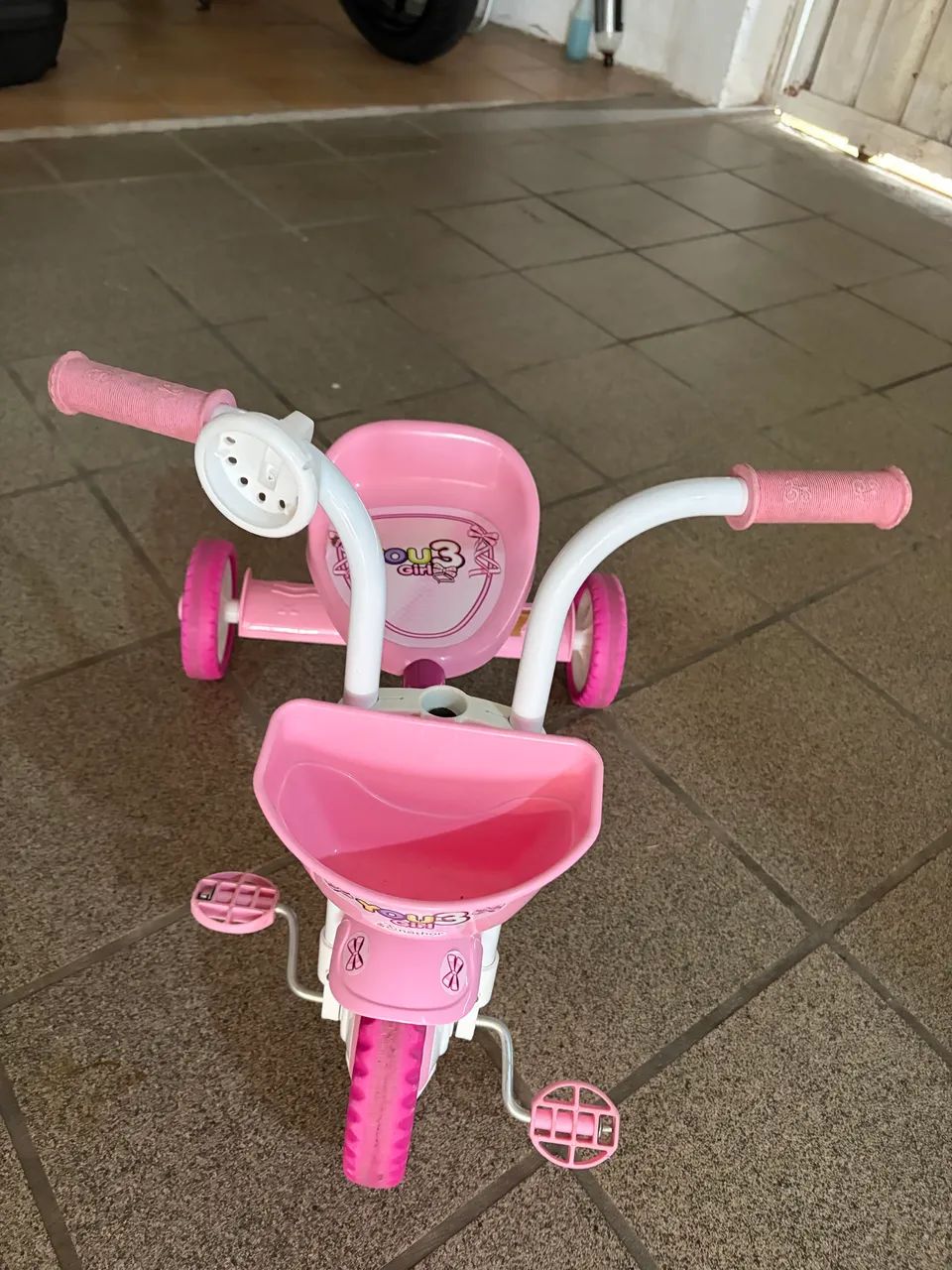 Triciclo bem cuidado  - Foto 2