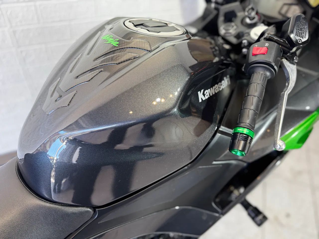 KAWASAKI NINJA 500 abs  - Foto 3