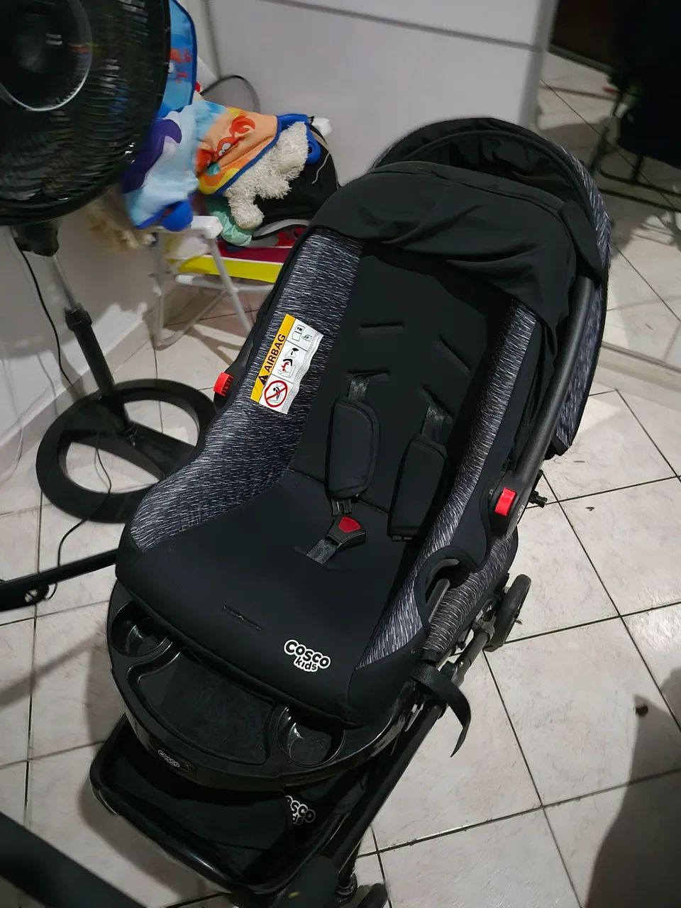 Produto de bebê