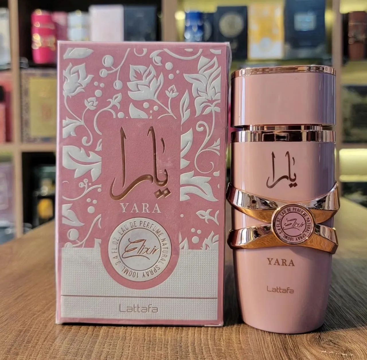 Perfume Lataffa Yara Elixir