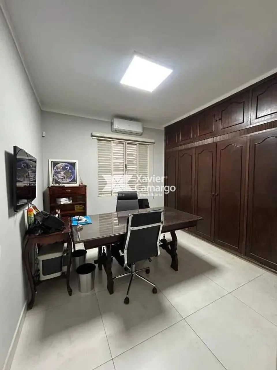 Sala comercial para locação no Centro - Santa Gertrudes/SP