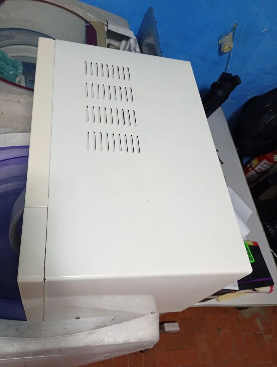 MICROONDAS BRASTEMP MOD BWS26ABBNA - Foto 2
