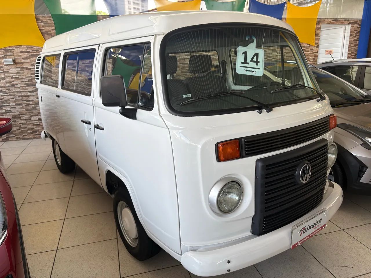 Volkswagen Kombi 2014