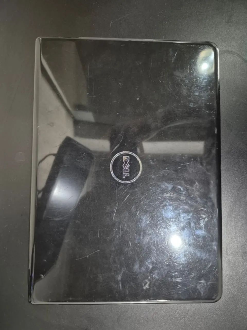 Notebook Dell Inspiron para escritorio