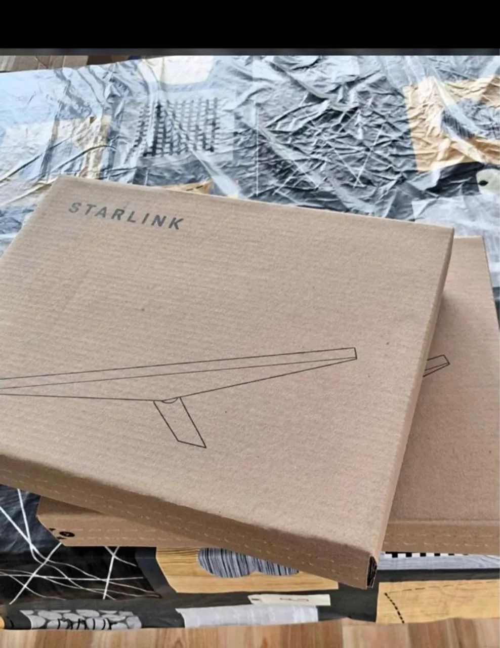 STARLINK MINI