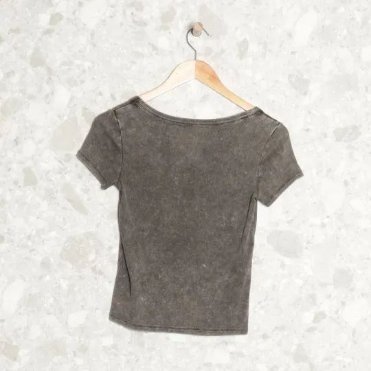 BLUSA PRETA ART CLASS - Foto 2