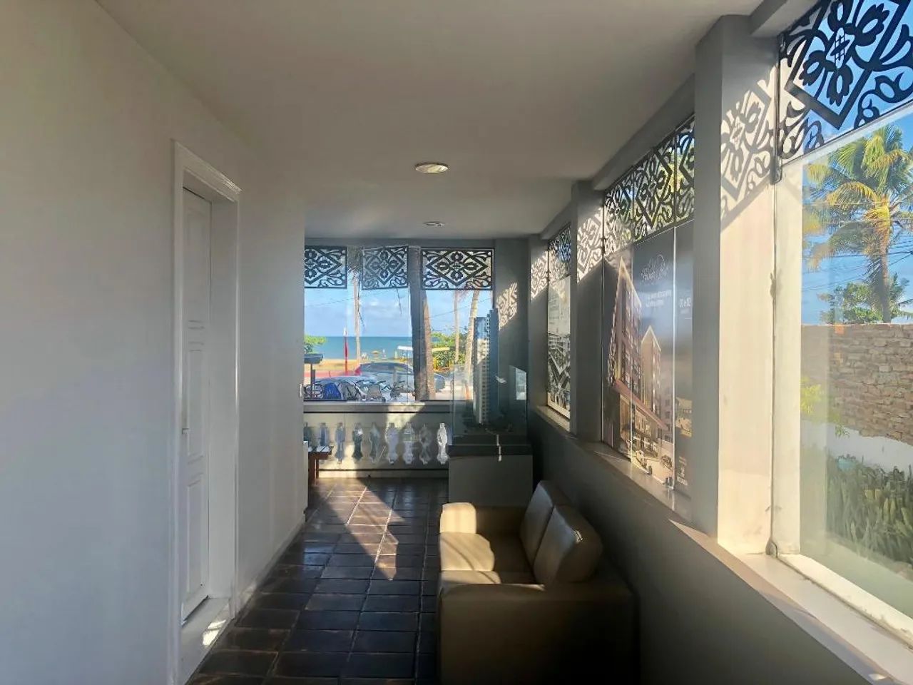 Valor de Super OPORTUNIDADE! SALA INTERNA 26,32m2 para ALUGUEL imediato - Orla da Praia do - Foto 3