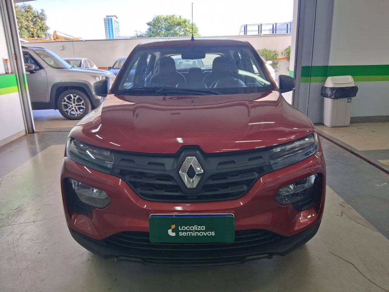 Renault Kwid 1.0 Zen 2025 - Foto 2