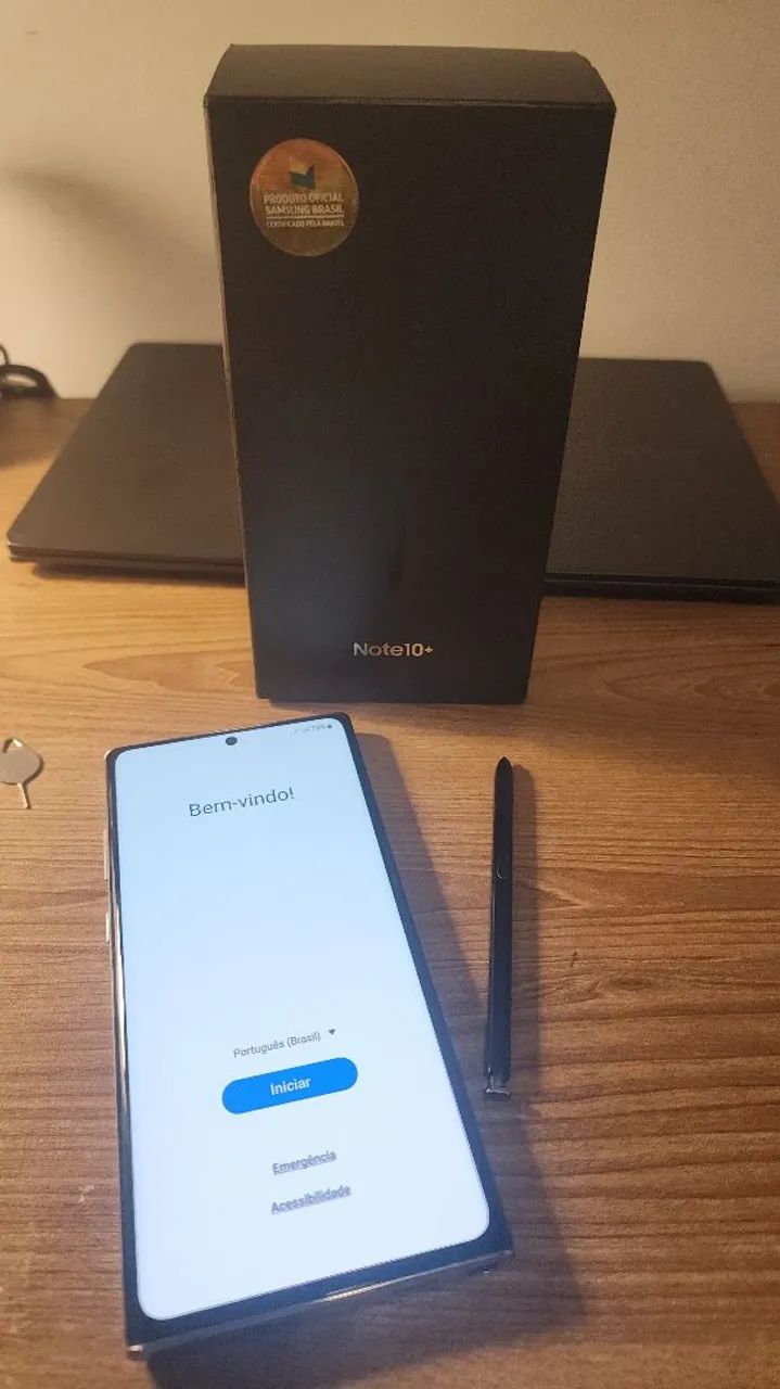 Galaxy Note 10 plus 256gb - Foto 3