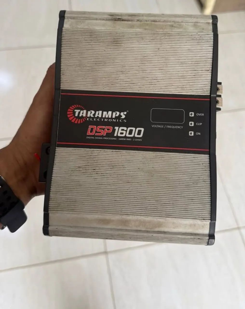 Módulo Taramps 1600rms