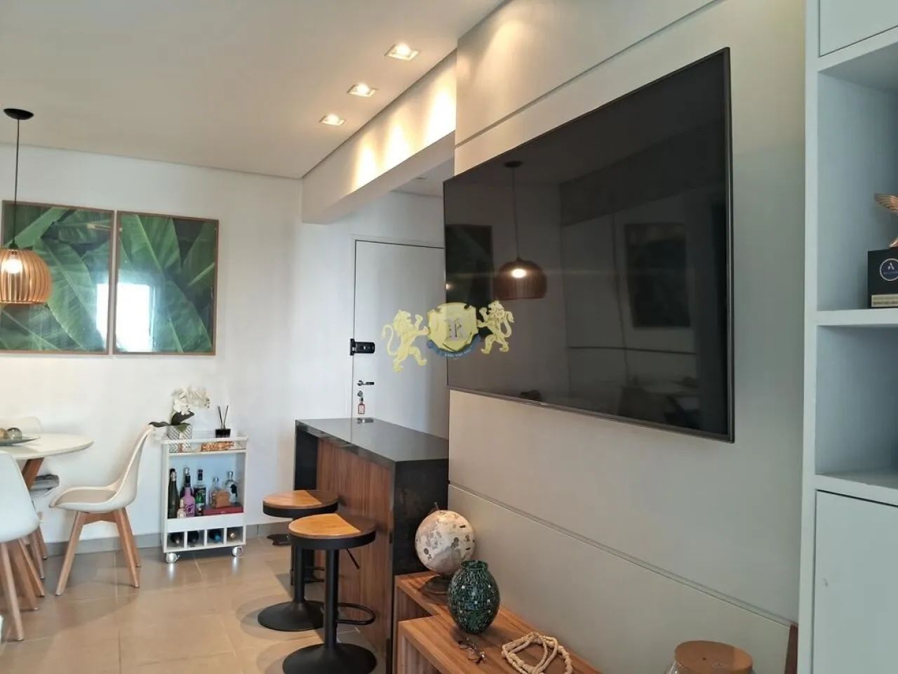 Flat com 1 Quarto para alugar, 55m² - Bela Vista - Foto 3