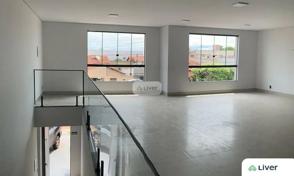 Imóvel Comercial Para Locação  2º Piso - Bairro Popular - Foto 4
