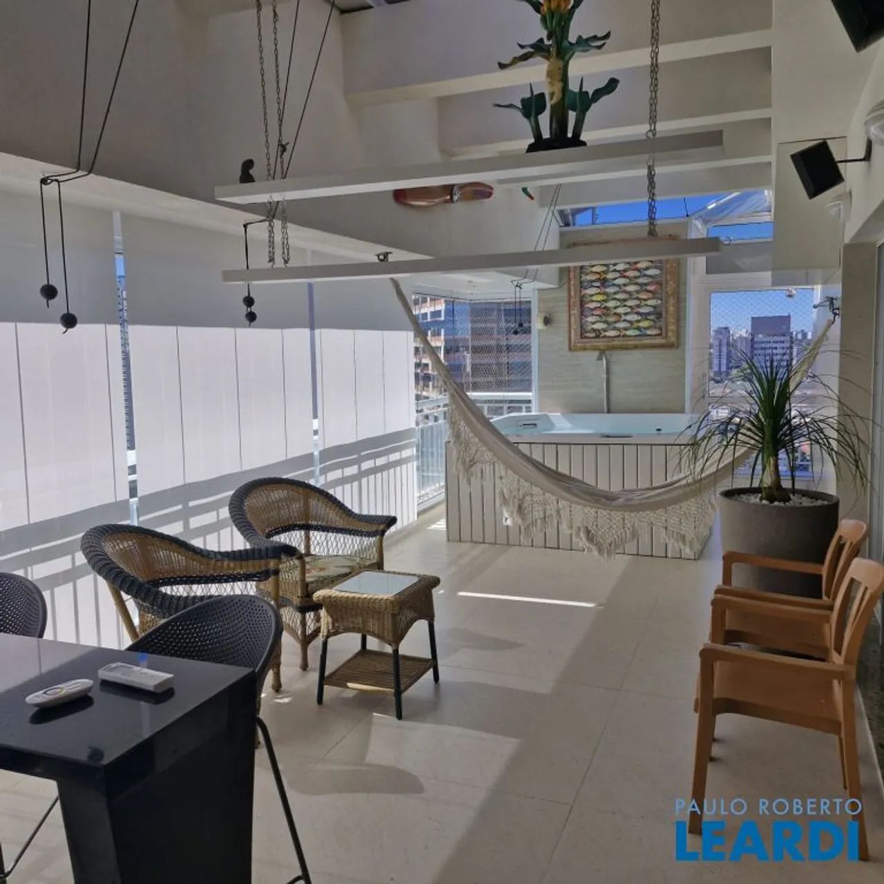 APARTAMENTO - CHÁCARA SANTO ANTONIO - SP - Foto 3