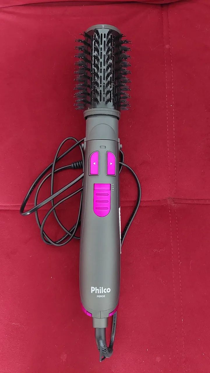 Escova Rotativa Philco PERO2 1300W BIVOLT